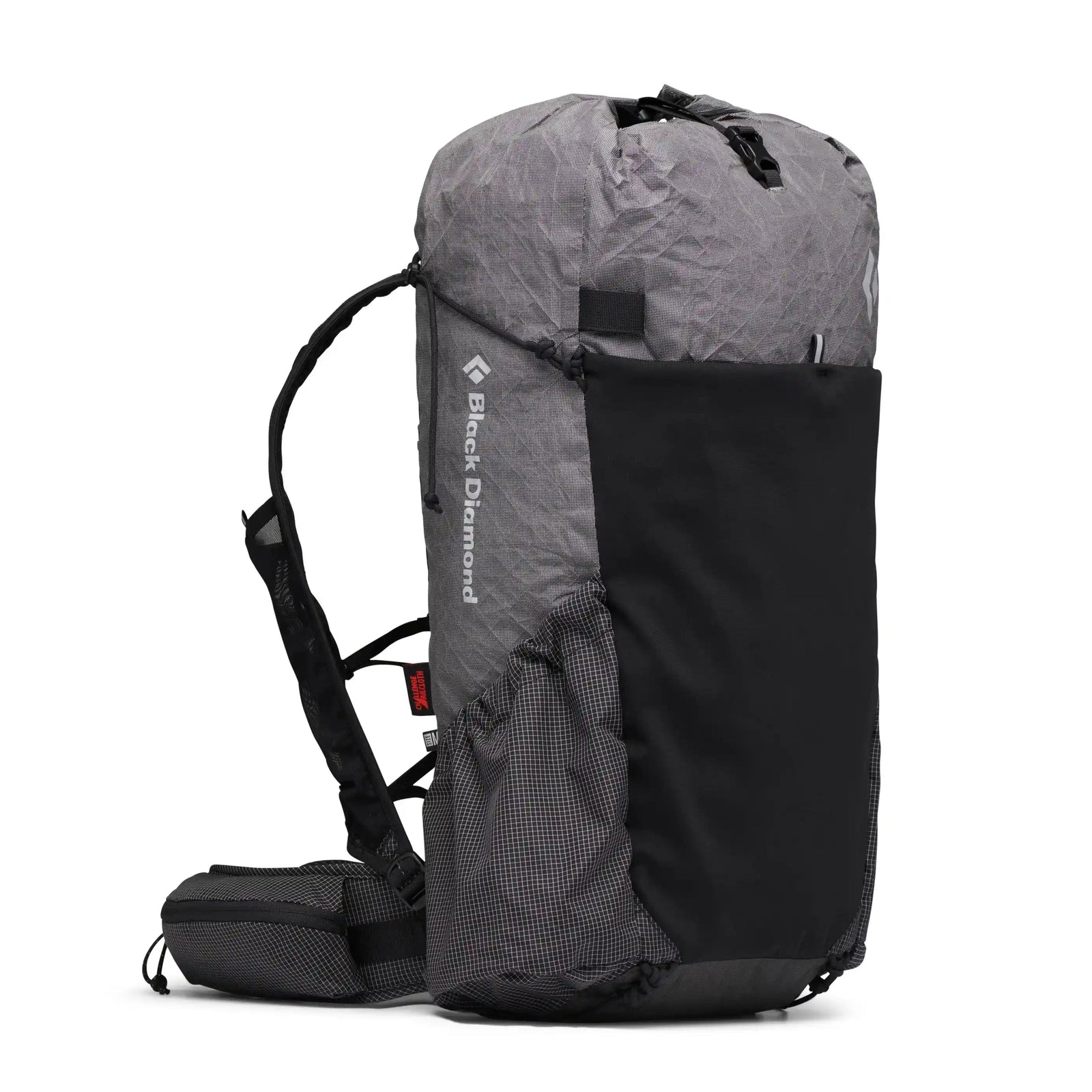 Black Diamond Beta Light 30 backpack in grey