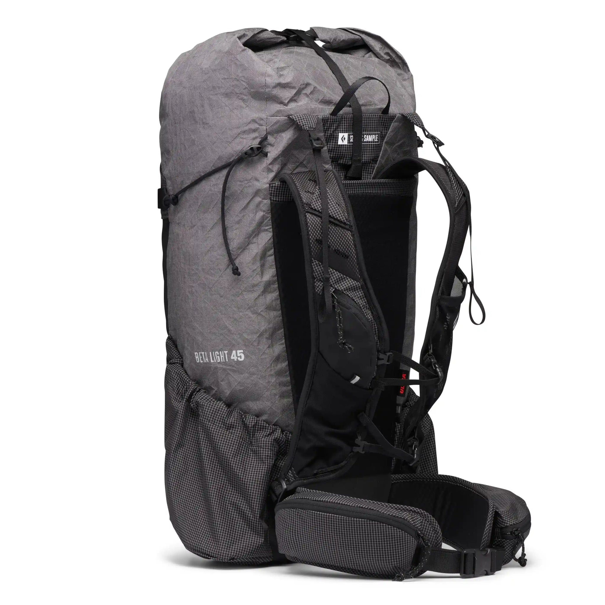 Duffel Climbing Backpacks Black Diamond Stone 45 Backpack Black