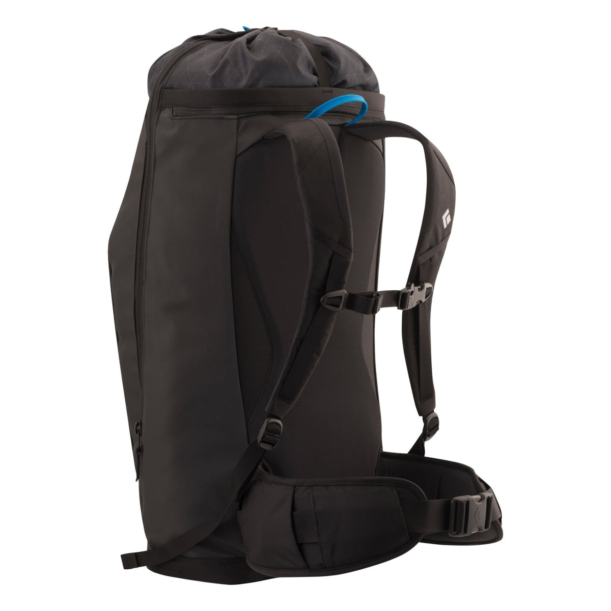 Black Diamond Creek 35, Black, back view