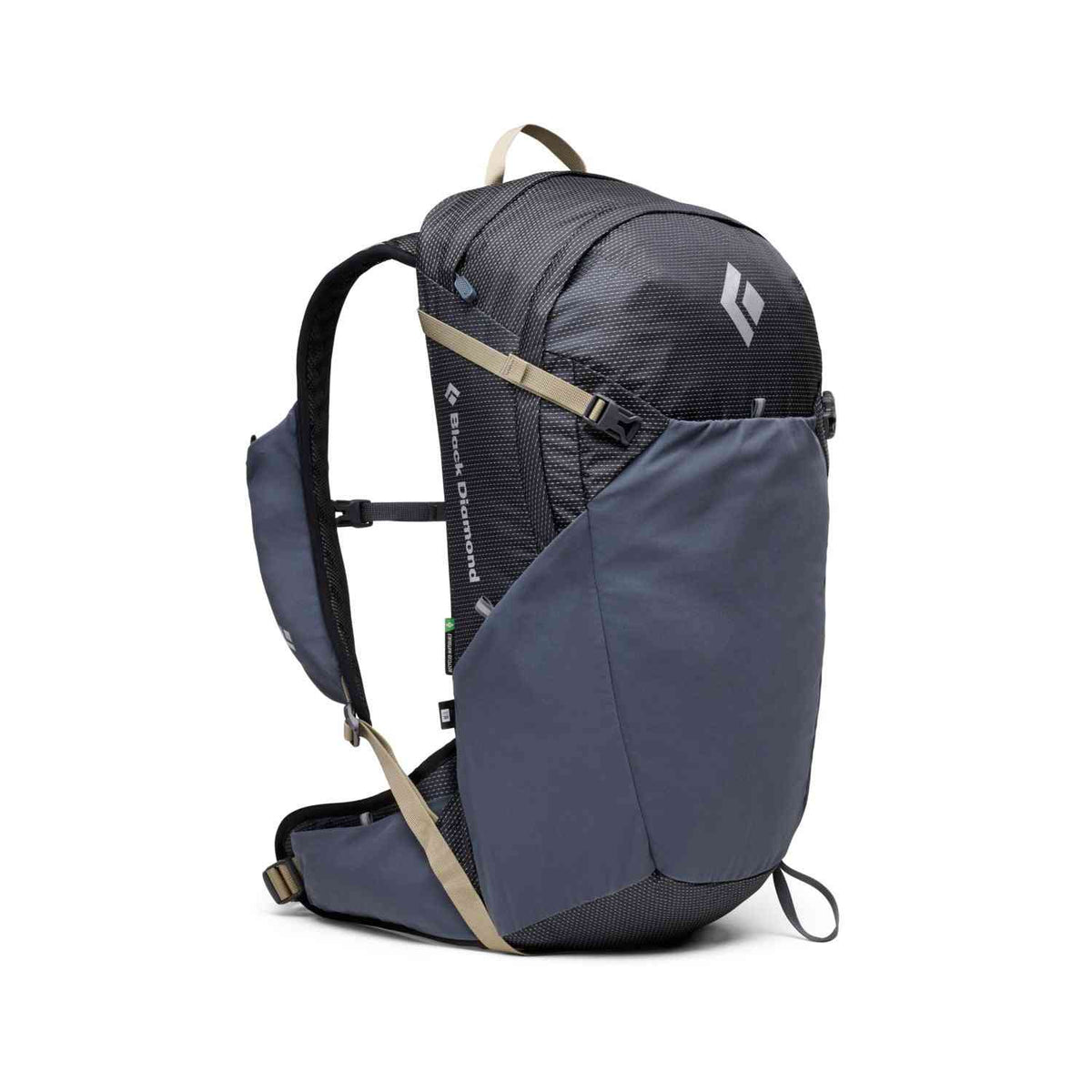 Black Diamond Trail Vista 20 Backpack in black - carbon