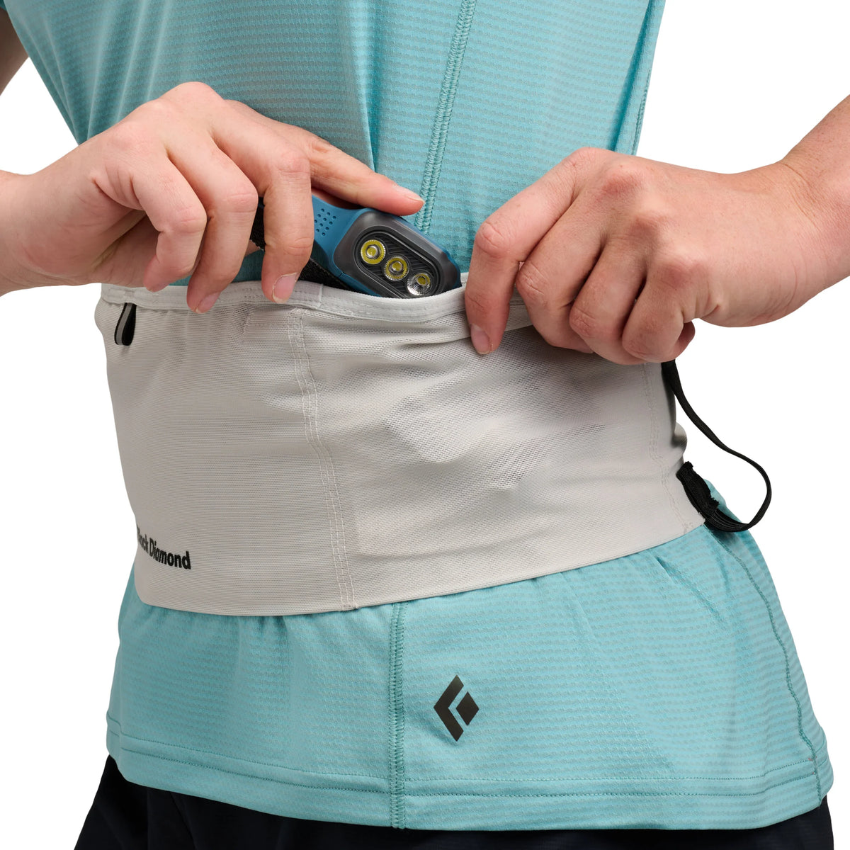 Black Diamond Distance Run Belt