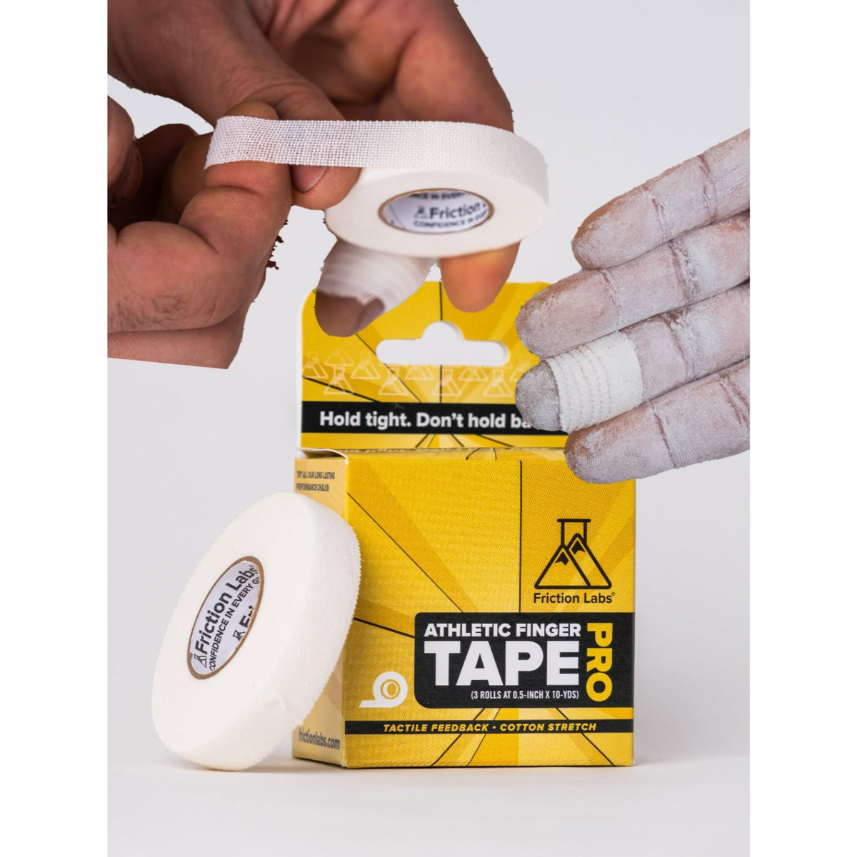 FrictionLabs PRO Athletic Finger Tape