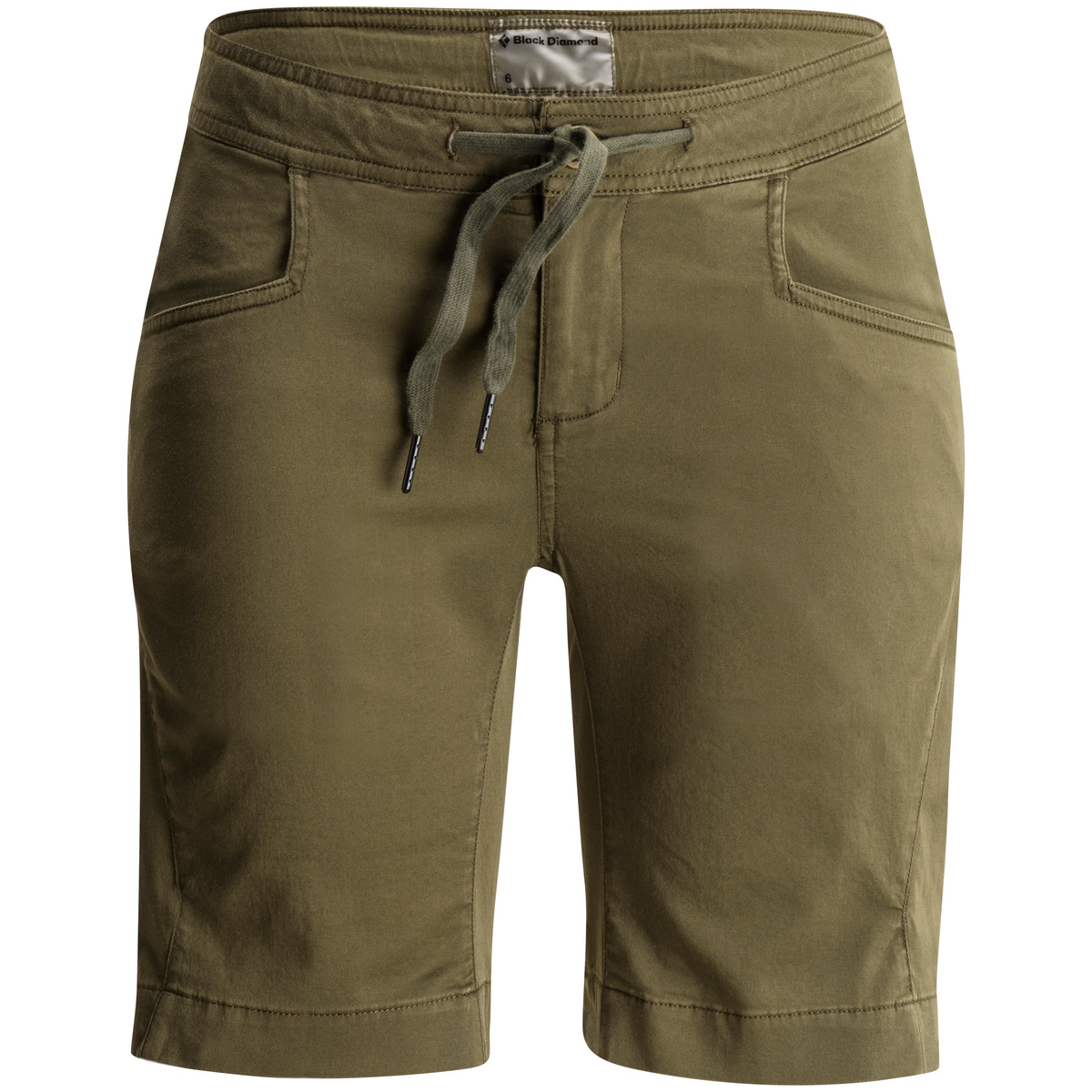 Black Diamond W CREDO SHORTS Sample- Size 12 - Sergeant