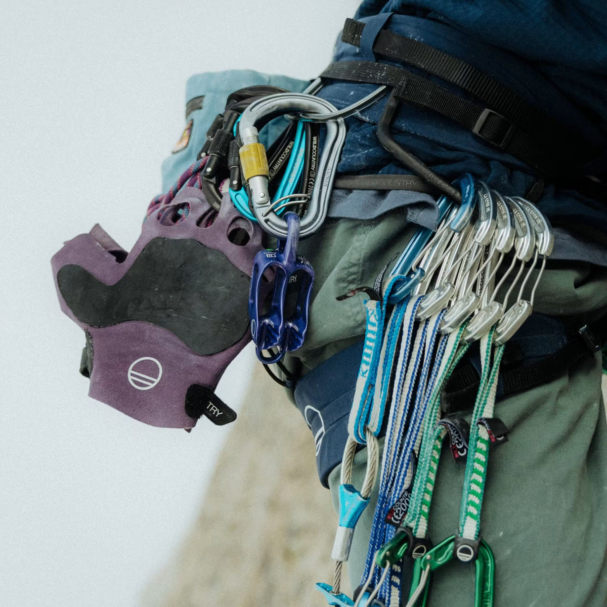 Wild Country Crack Gloves