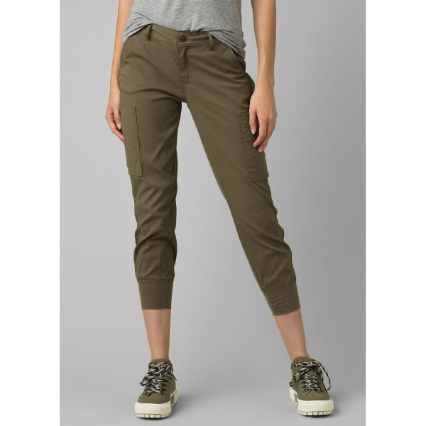 Prana SKY CANYON JOGGER WOMENS - Size 4 - Slate Green