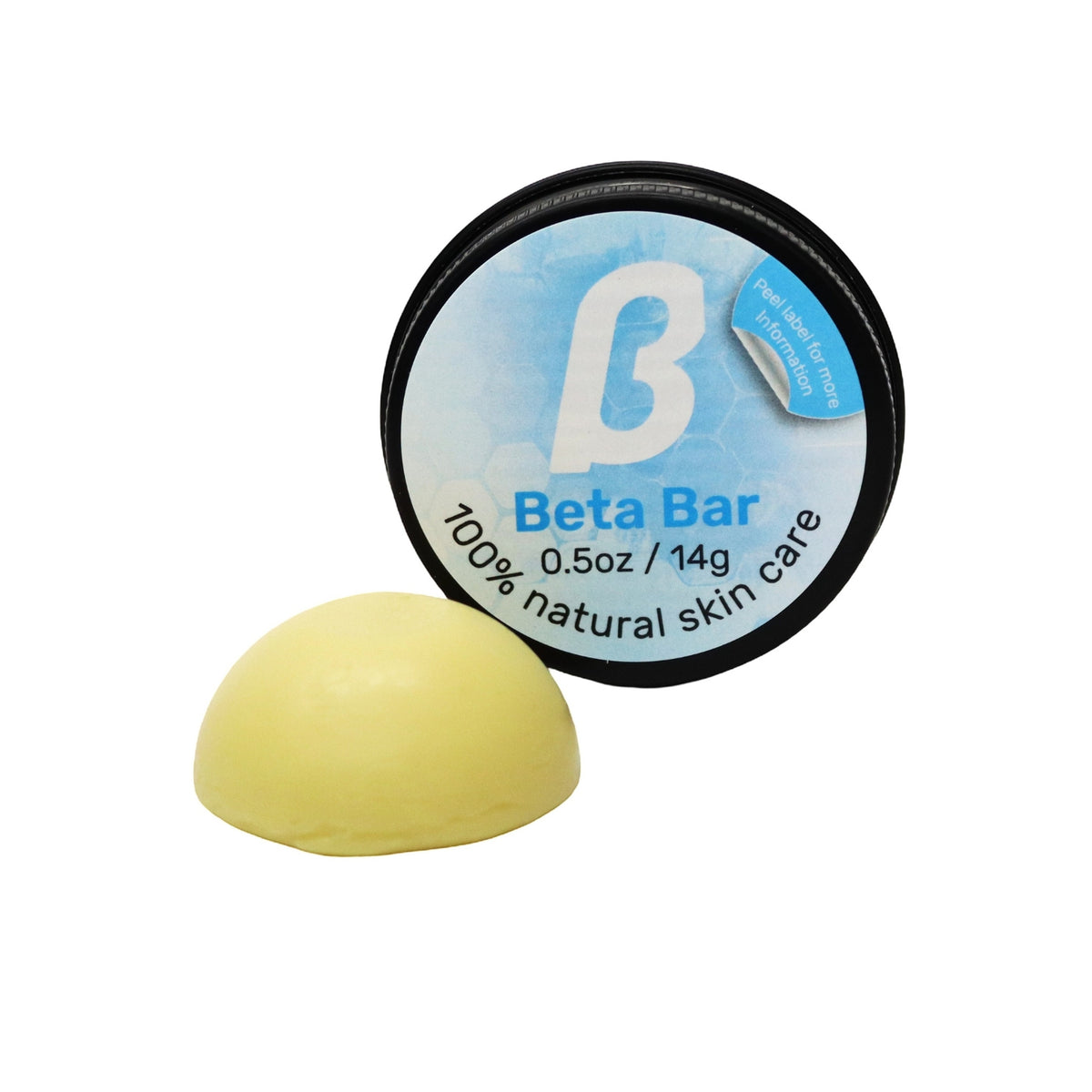 Beta Bar 0.5oz