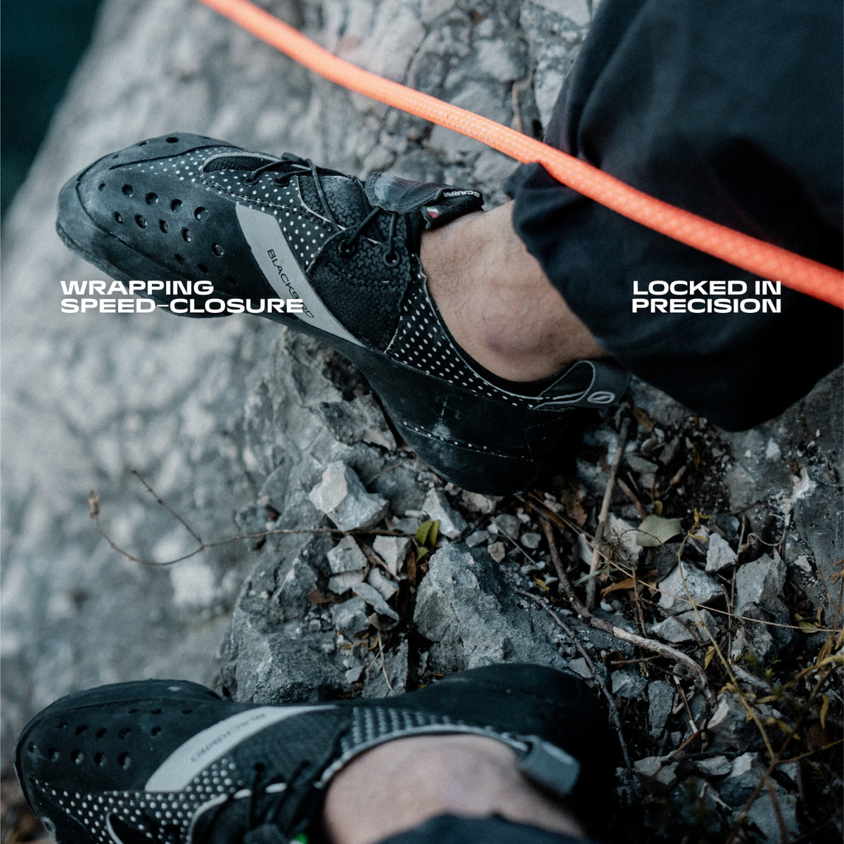 Scarpa Blackbird
