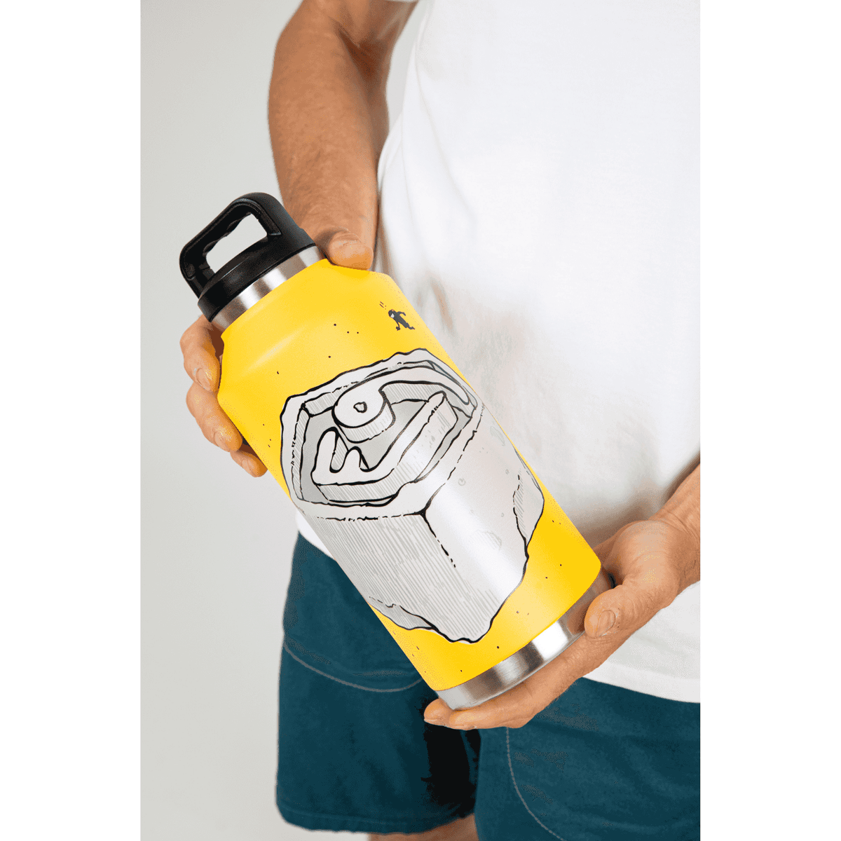 E9 Boccione Thermo Bottle 1.9L