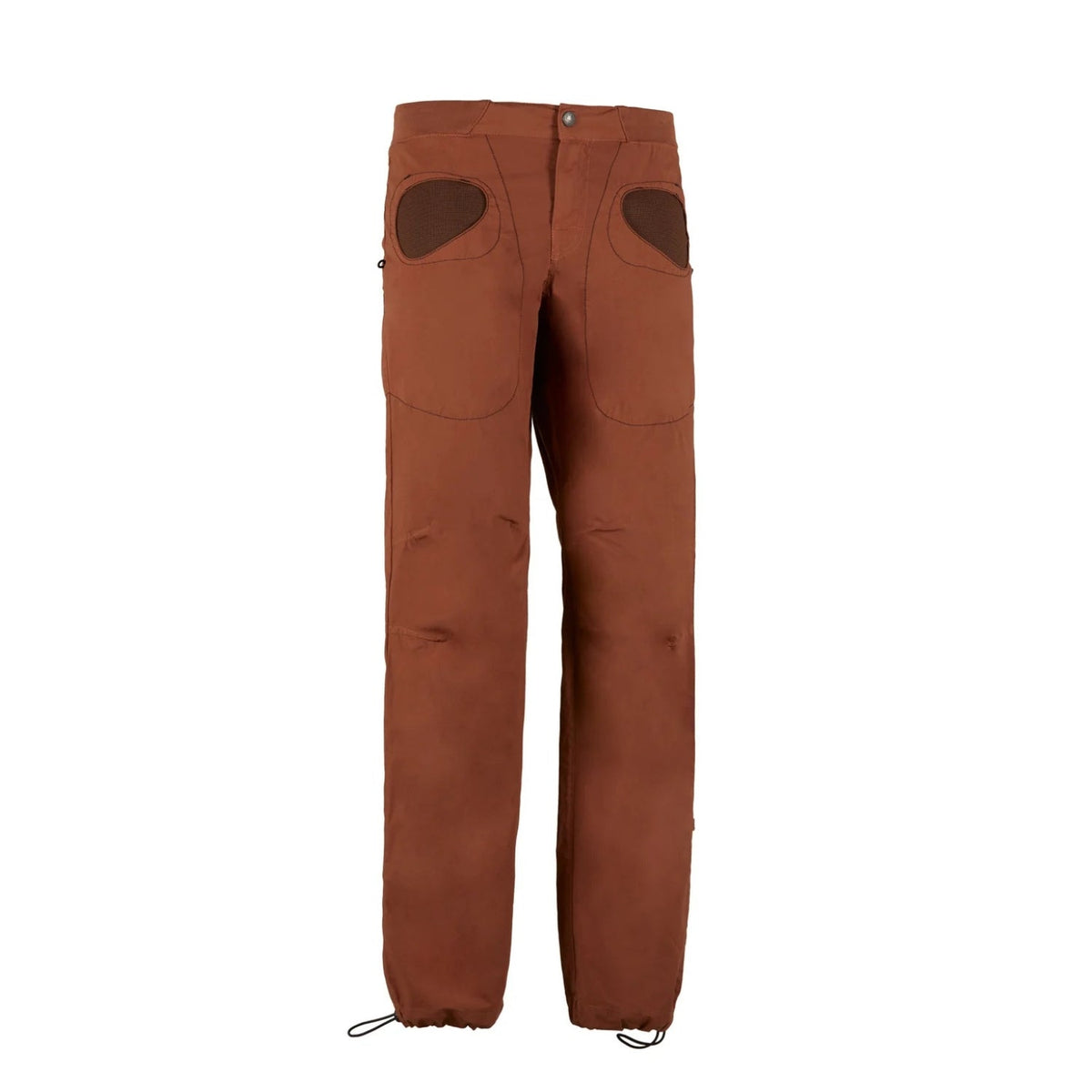 E9 Rondo Slim Trouser Cocoa