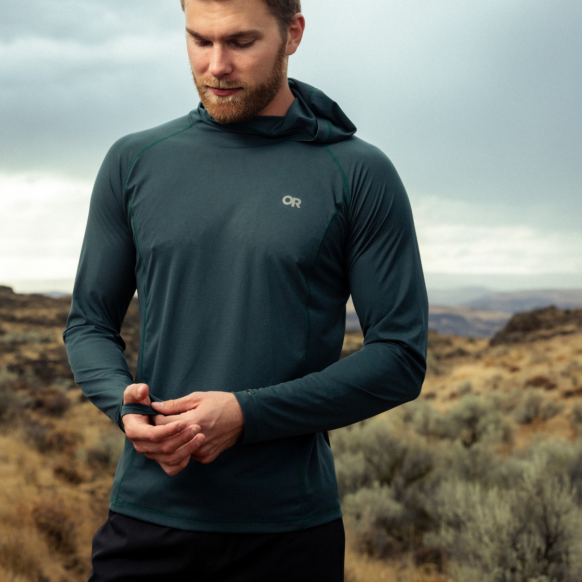 Outdoor Research Echo Hoodie - Men's
