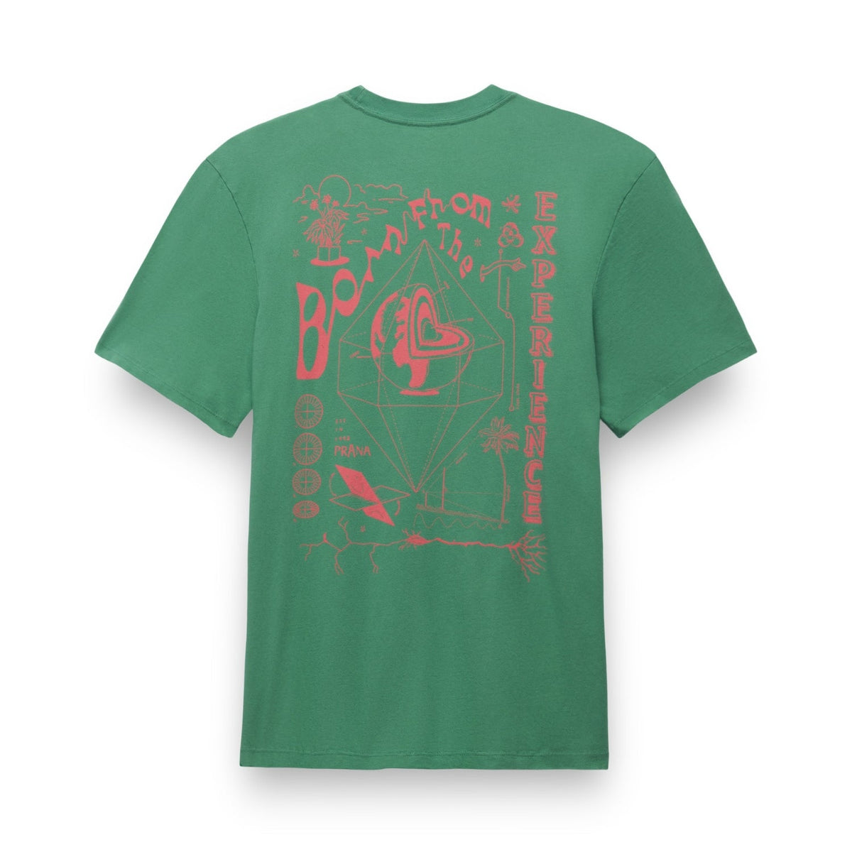 Prana Everyday Homeostasis T-Shirt - Men's
