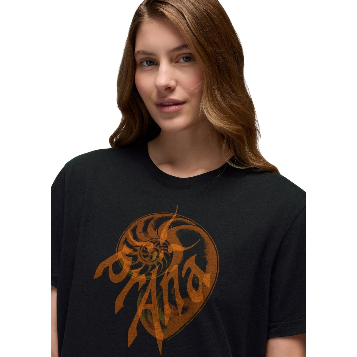 Prana Heritage Nautilus T-Shirt - Unisex