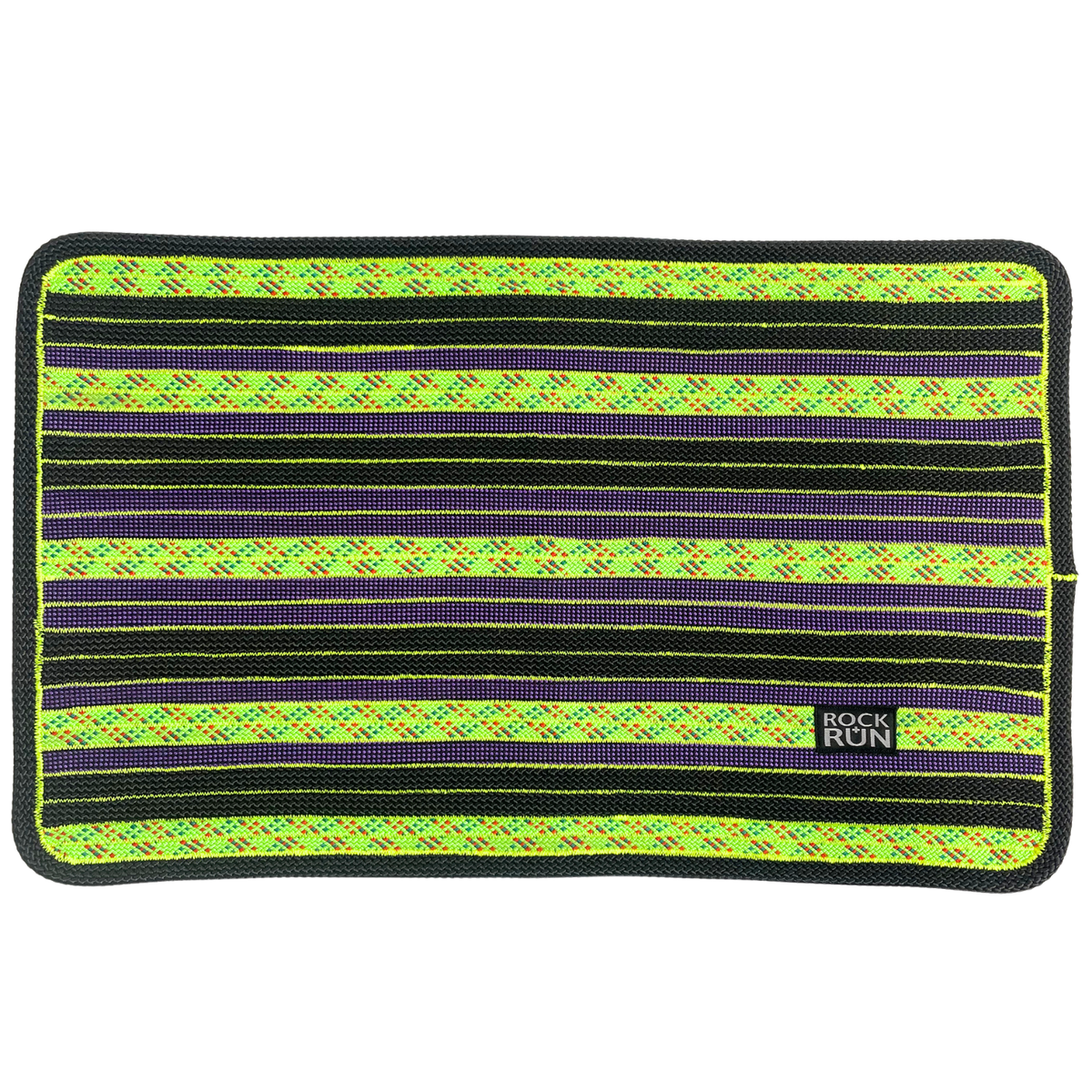 Rock+Run Floor Mat