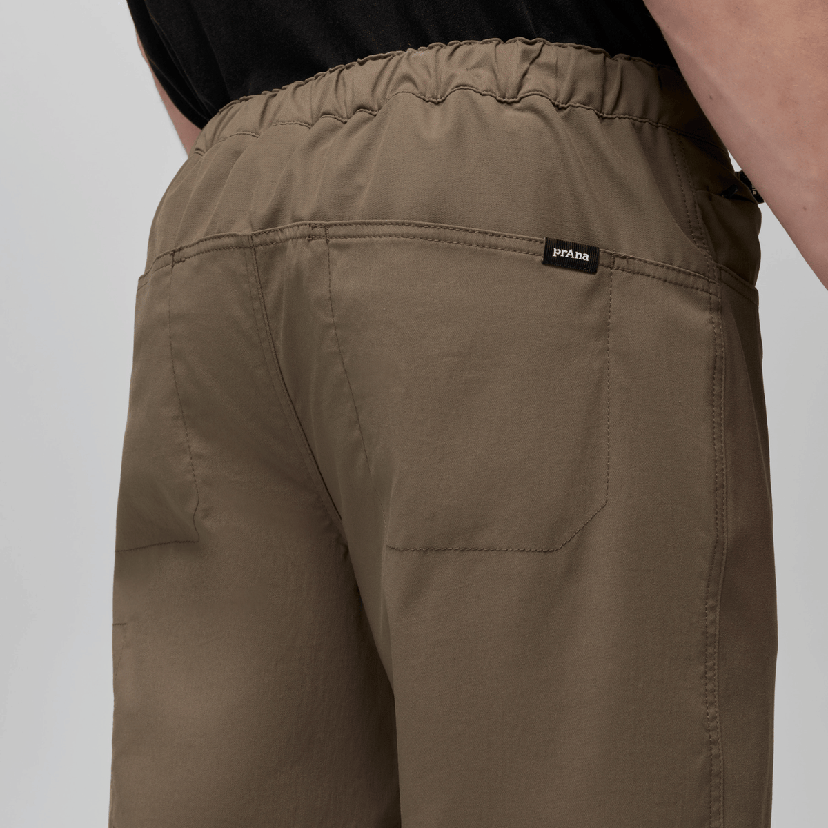 Prana Stretch Zion Top-Out Pant Fit - Men's