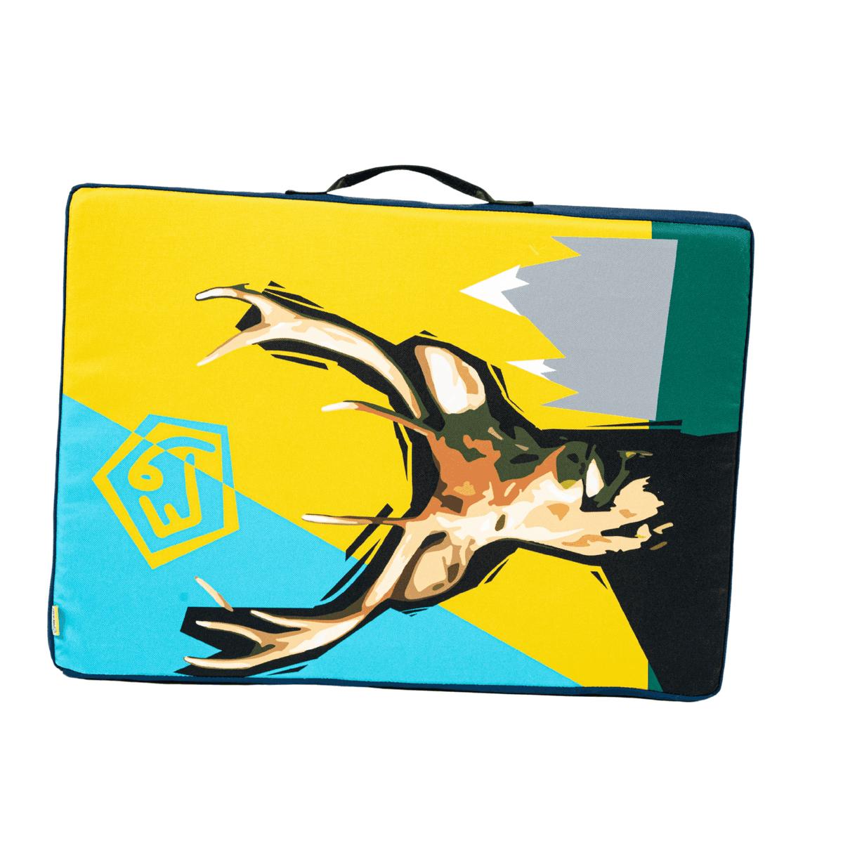 E9 Groove - Big Sit Pad deer