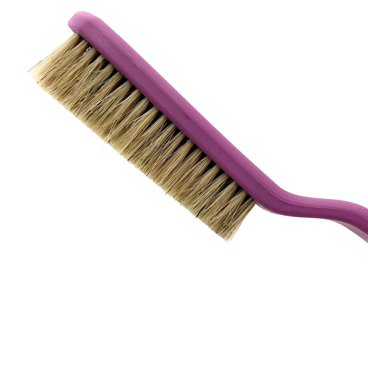 Rock+Run Shaped Boars Hair Brush