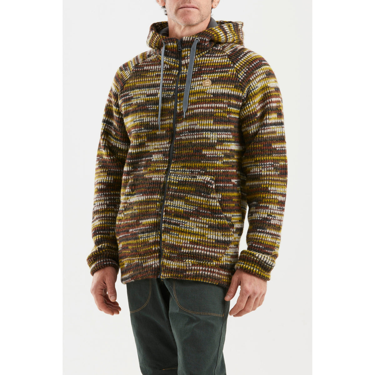 E9 Happy Zip Hoody - Men's