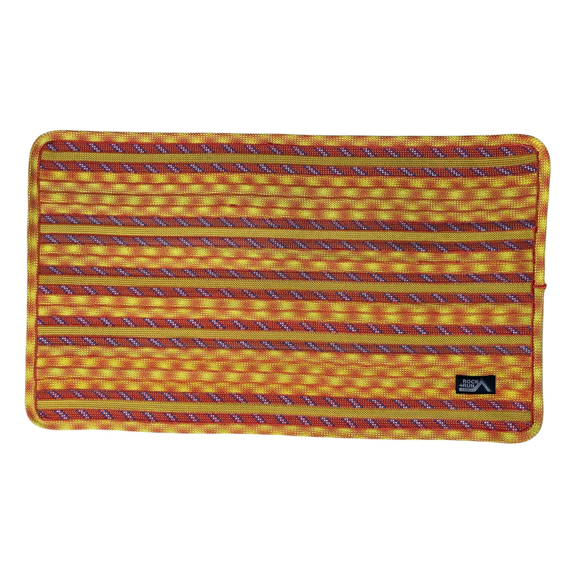 Rock+Run Floor Mat