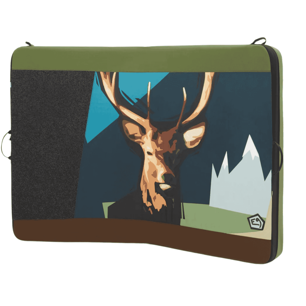 E9 Jazz - Large Pad deer