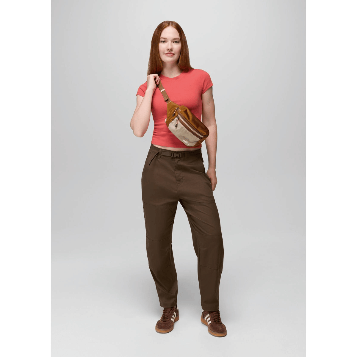 Prana Stretch Zion High Rise Cinch Pant - Women's