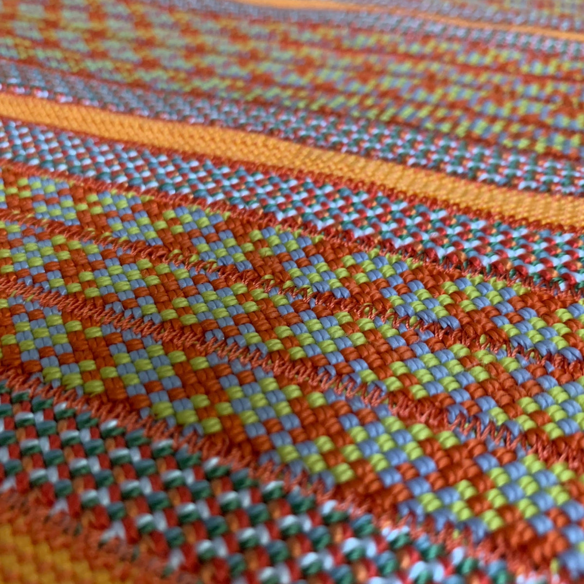 Rock+Run Floor Mat