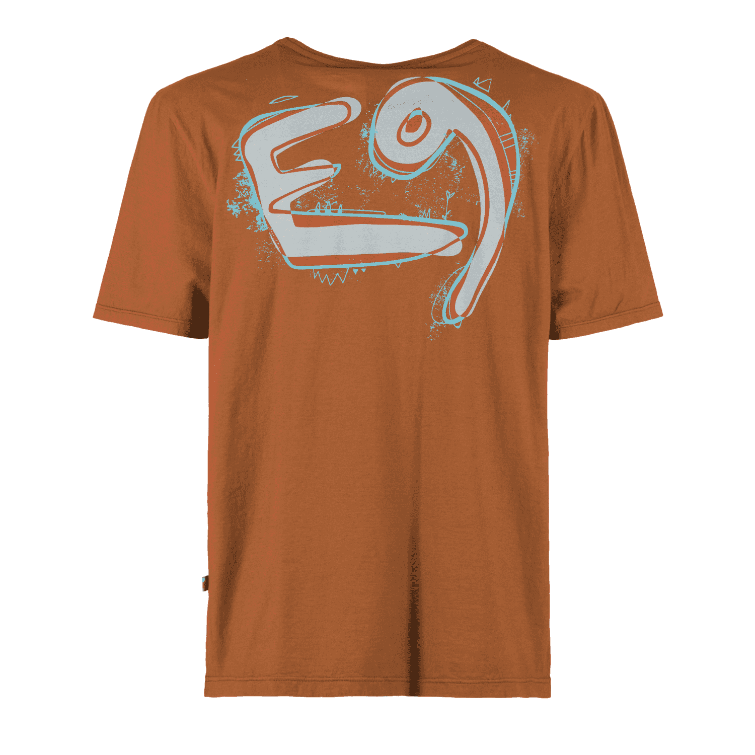 E9 Cote T-Shirt - Men's in Land