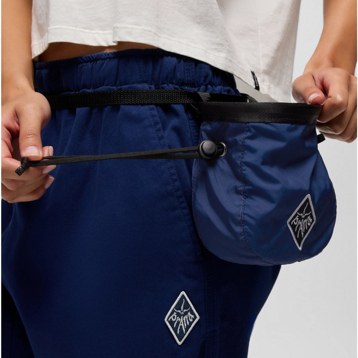 Prana Originals Chalk Bag - Capulet Blue