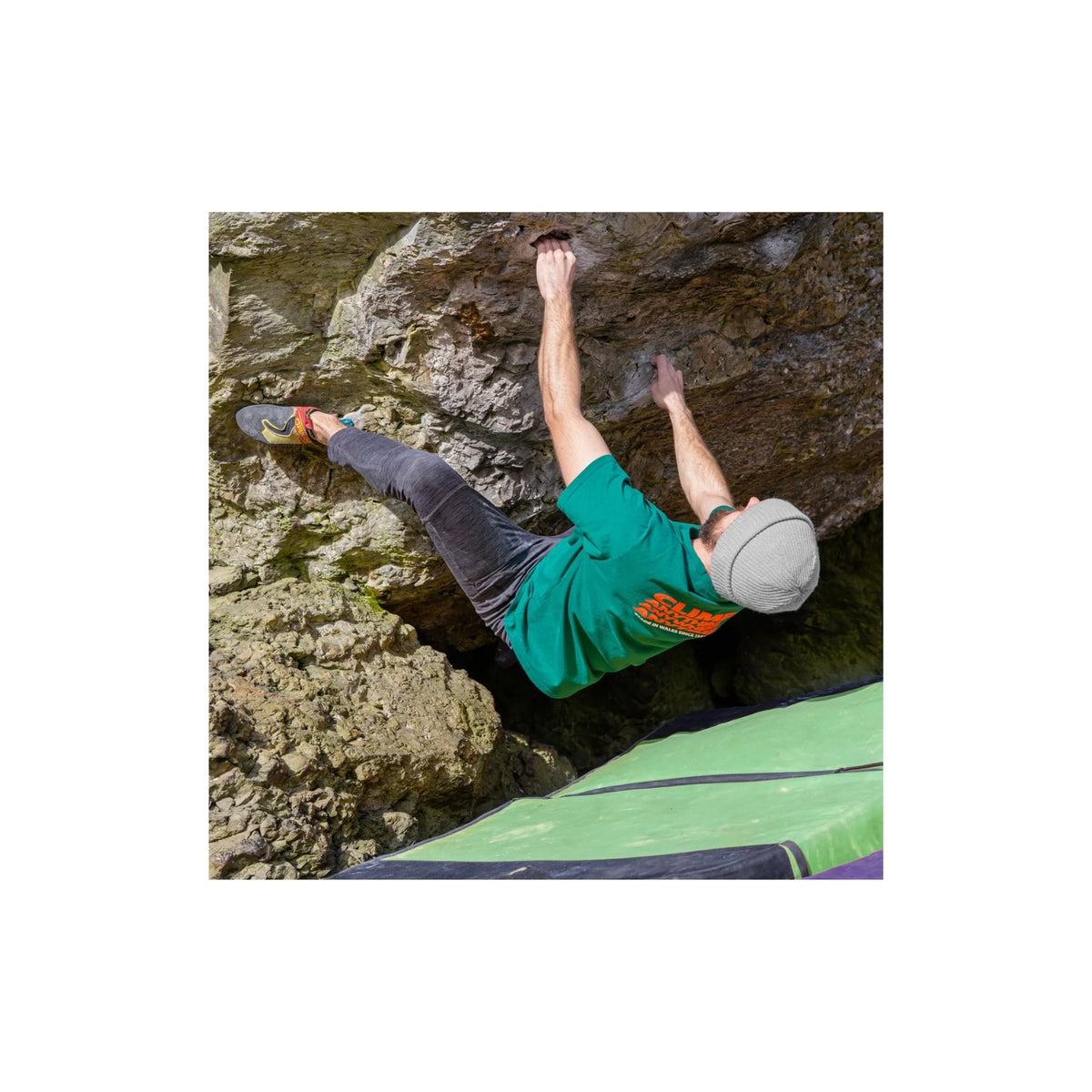 DMM Climb Anything T-Shirt - Unisex