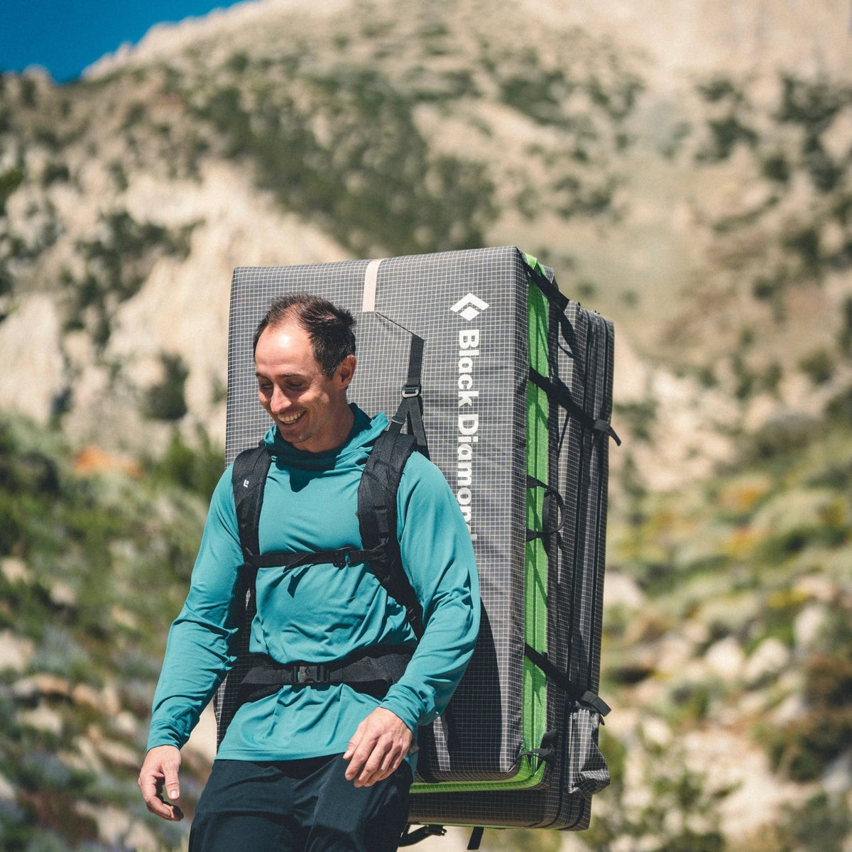 Black Diamond Erratic Crash Pad