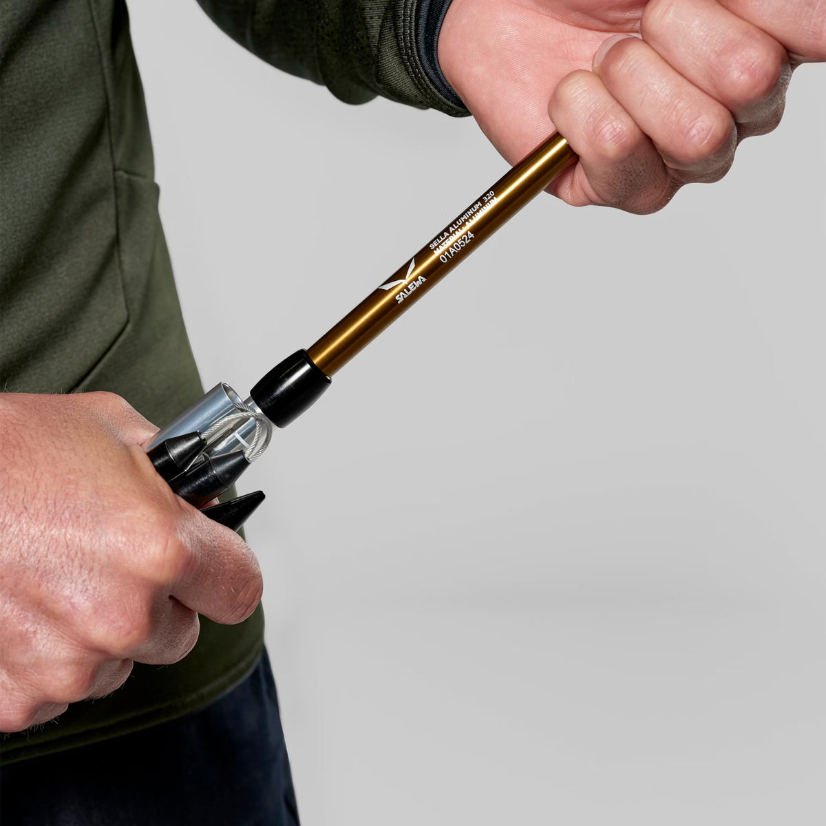 Salewa Sella Aluminium 320 Probe