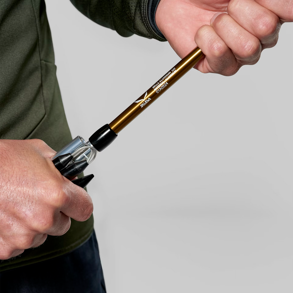 Salewa Sella Aluminium 280 Probe