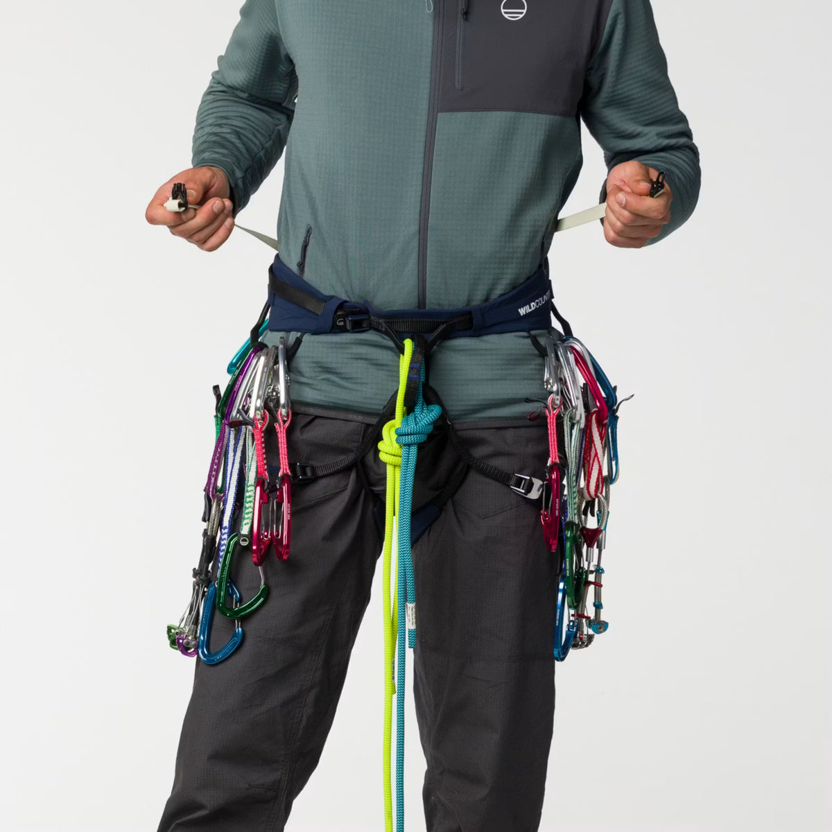 Wild Country Mosquito Pro Harness