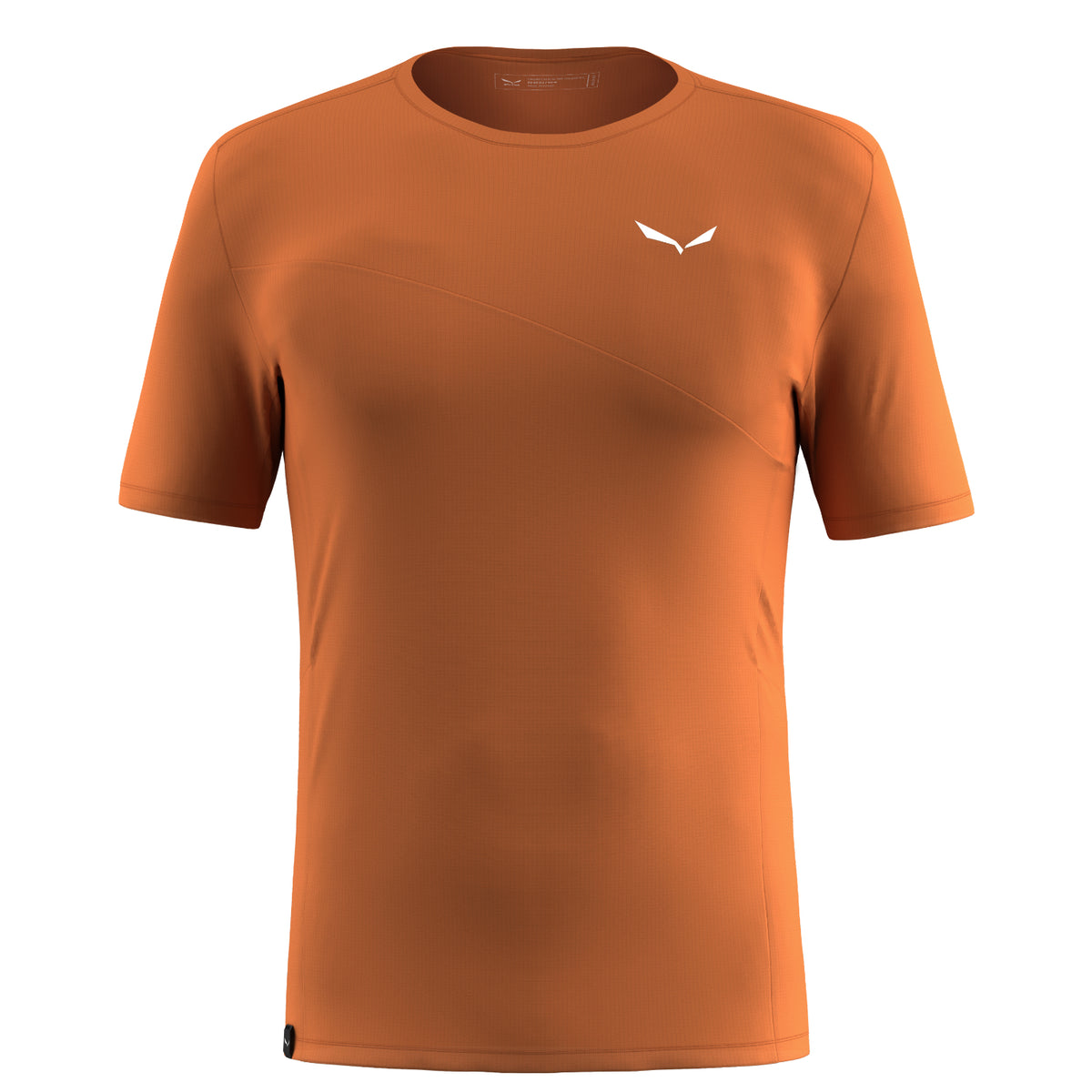 Salewa PUEZ SPORTY DRY M T-SHIRT - Size 48/M [4530 48/M 28632]