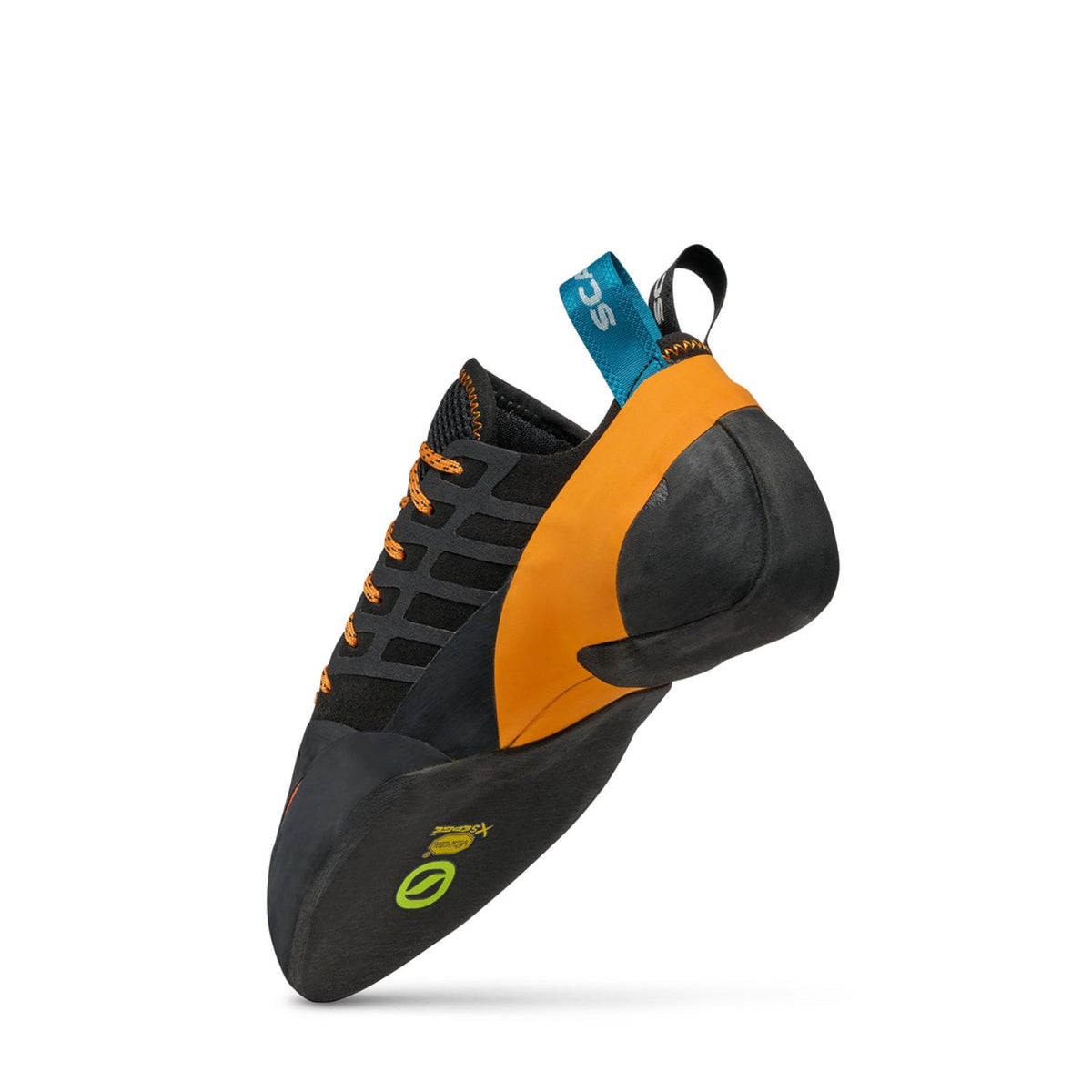 Scarpa Instinct Lace black orange.