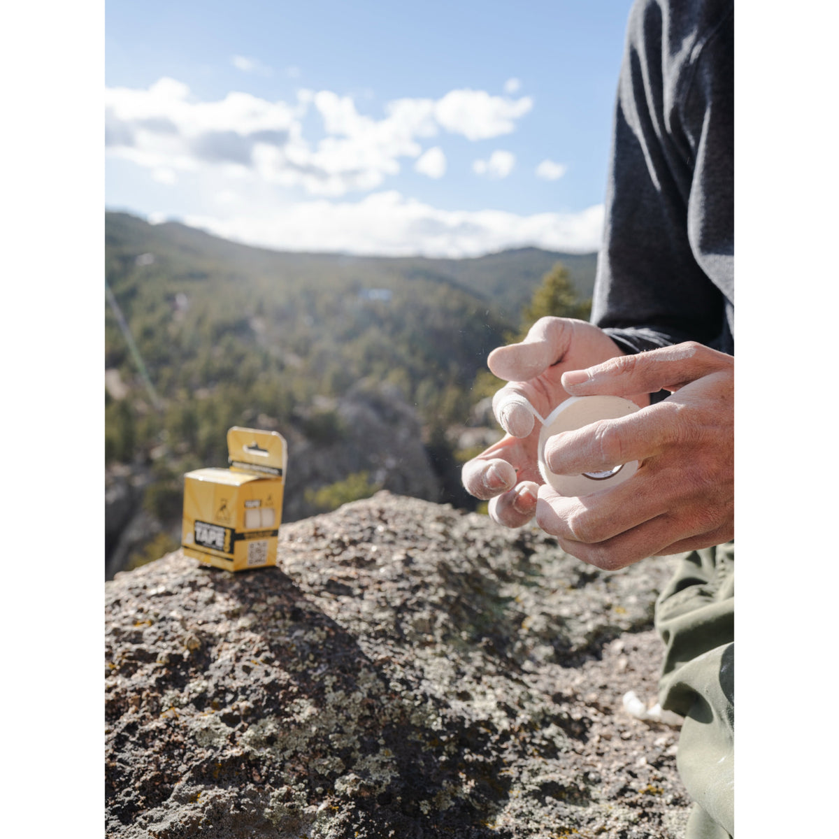 FrictionLabs PRO Athletic Finger Tape