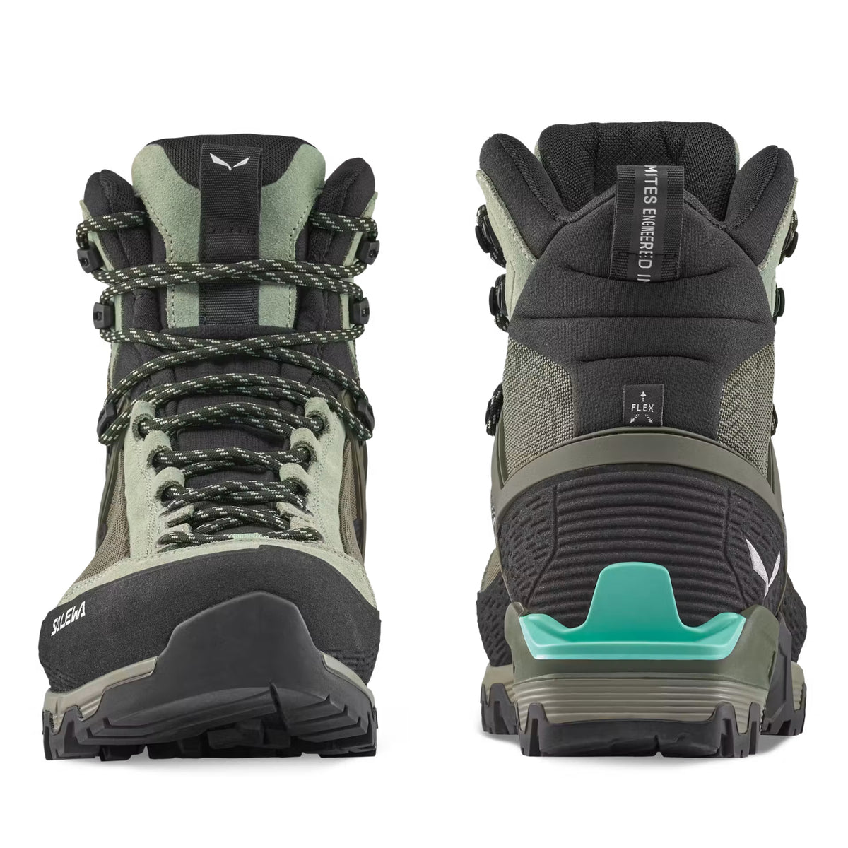 Salewa Mountain Trainer 3 Tech Mid GTX Boots Women's