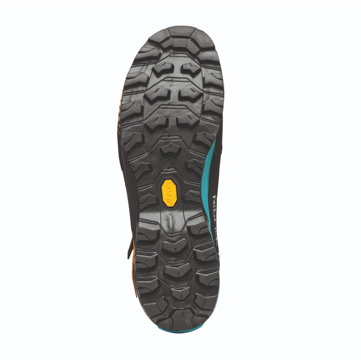 Scarpa Ribelle Tech 3 HD mens mountain boots in orange and black 