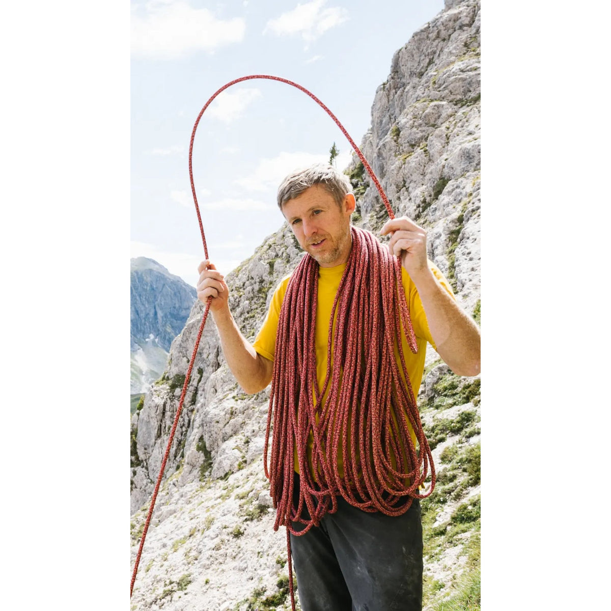 Edelrid Swift Protect Pro Dry 8.9mm (per metre)