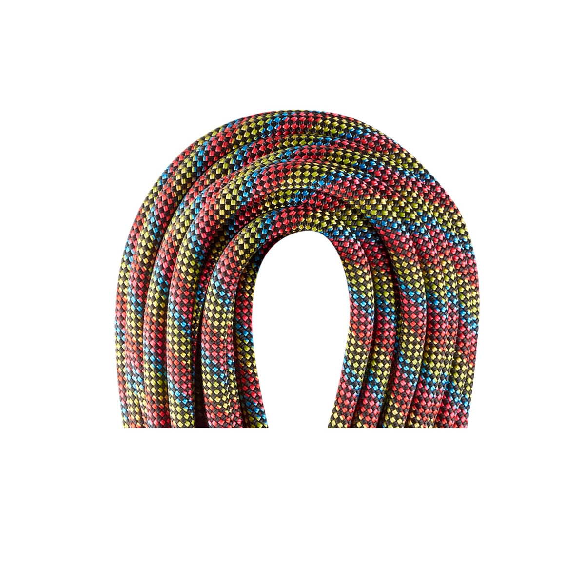 Edelrid Kinglet 9.2mm x 60m rope in midnight