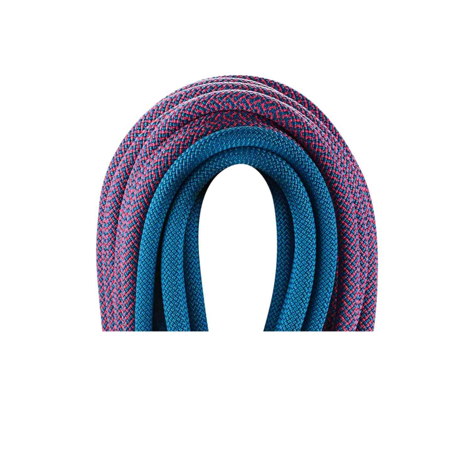 Edelrid Tommy Caldwell Eco Dry DT 9.3mm climbing rope in various lengths