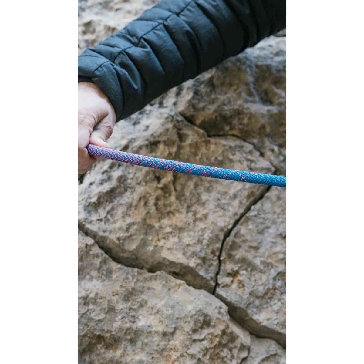 Edelrid Tommy Caldwell Eco Dry CT 9.3mm