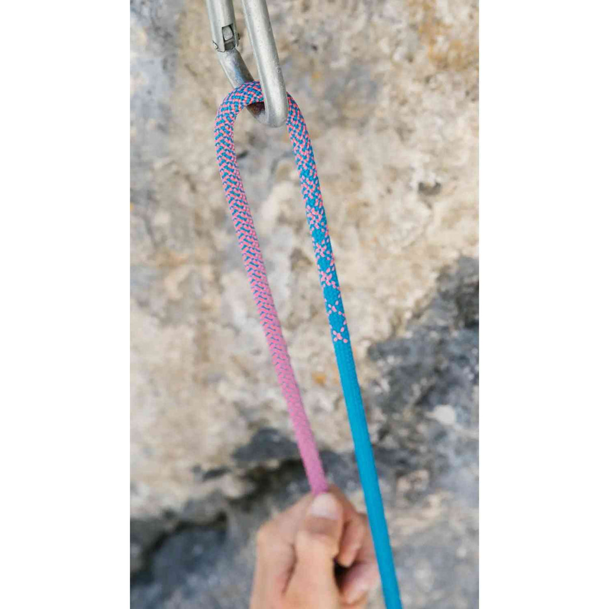 Edelrid Tommy Caldwell Eco Dry CT 9.3mm