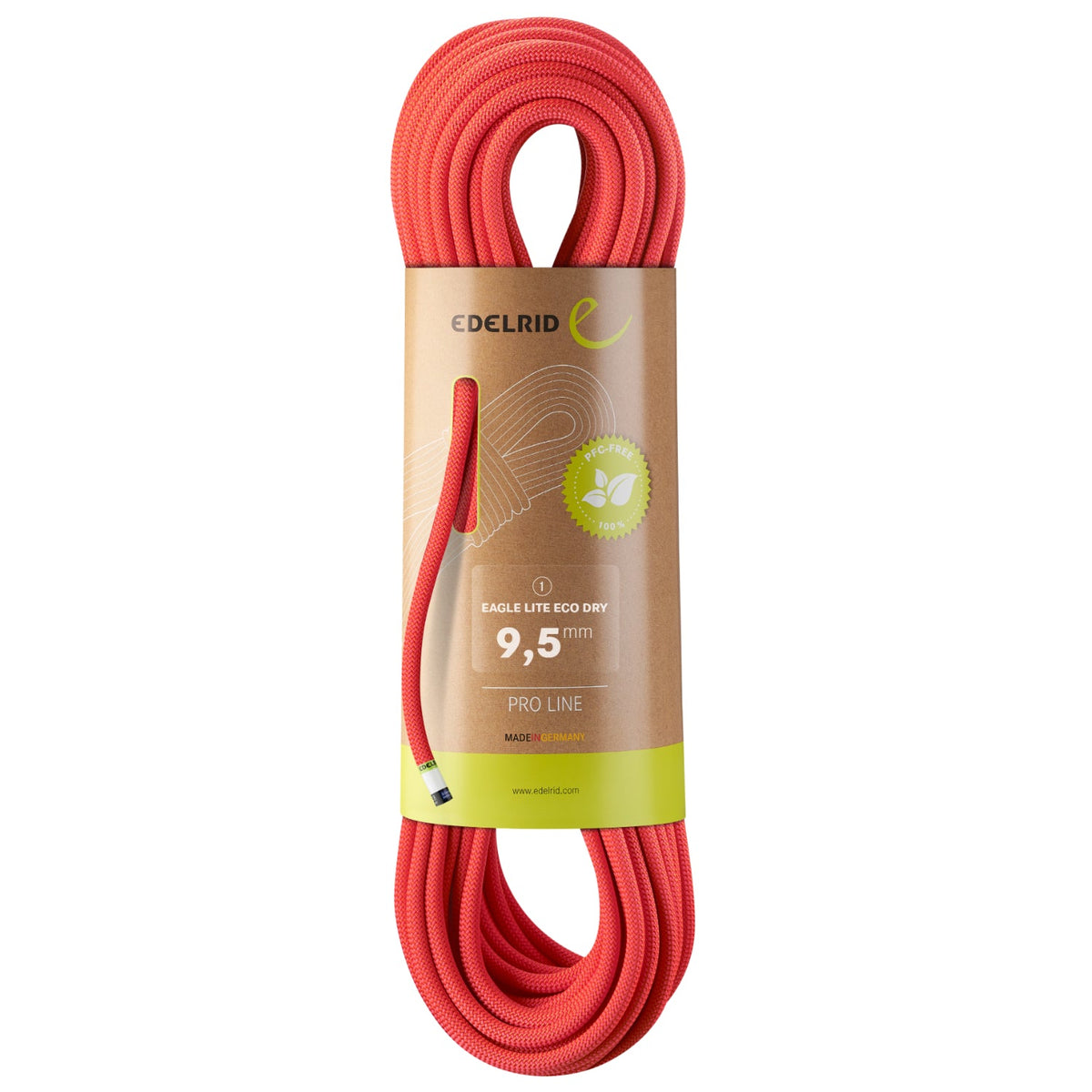 Edelrid Eagle Lite Eco Dry 9.5mm
