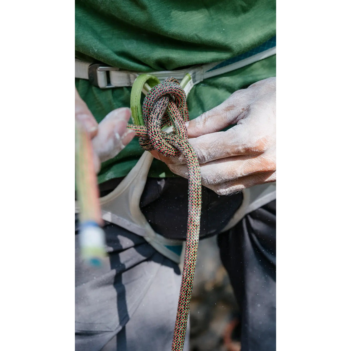 Edelrid Eagle Lite Protect Pro Dry 9.5mm climbing rope