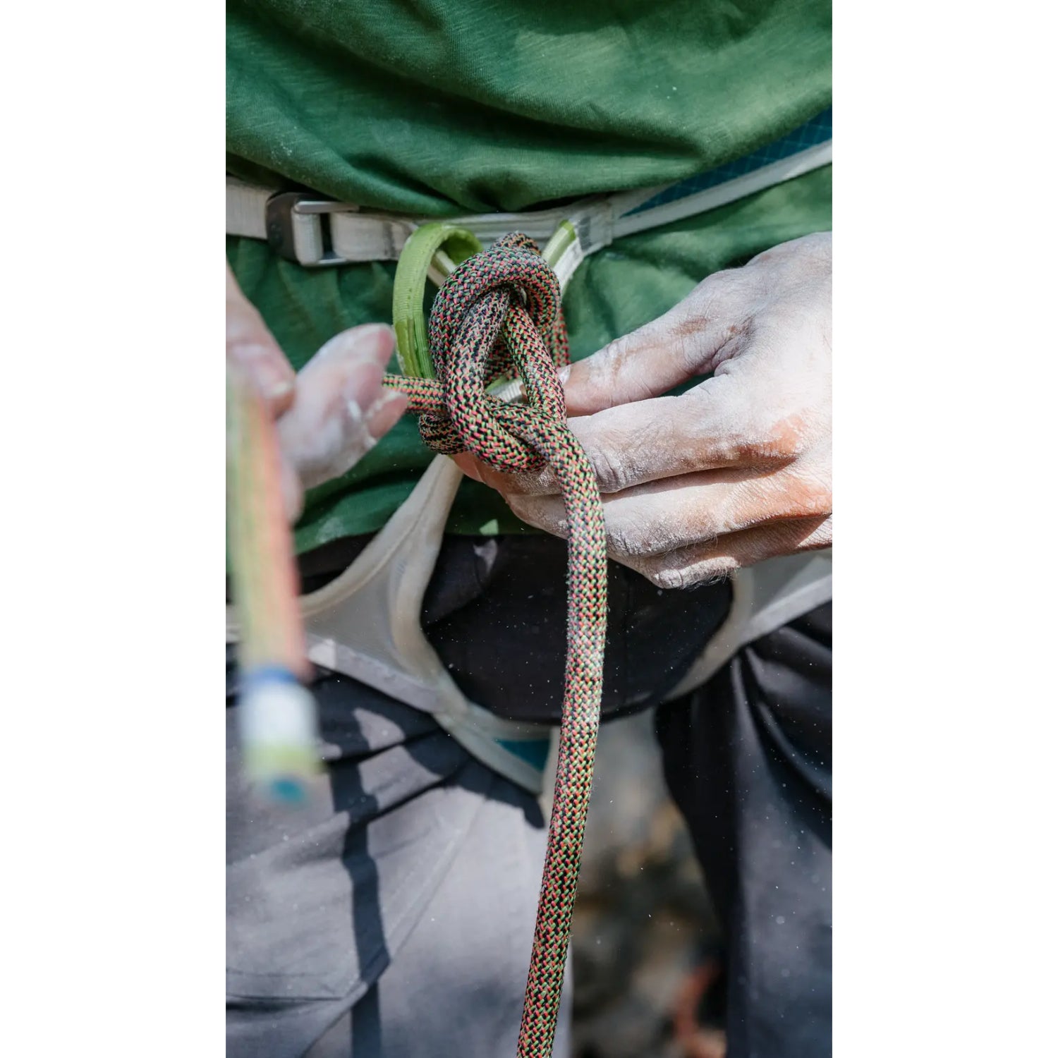 Edelrid Eagle Lite Protect Pro Dry 9.5mm climbing rope