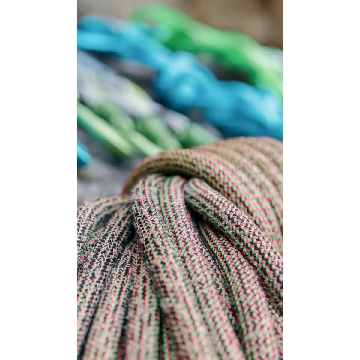 Edelrid Eagle Lite Protect Pro Dry 9.5mm climbing rope