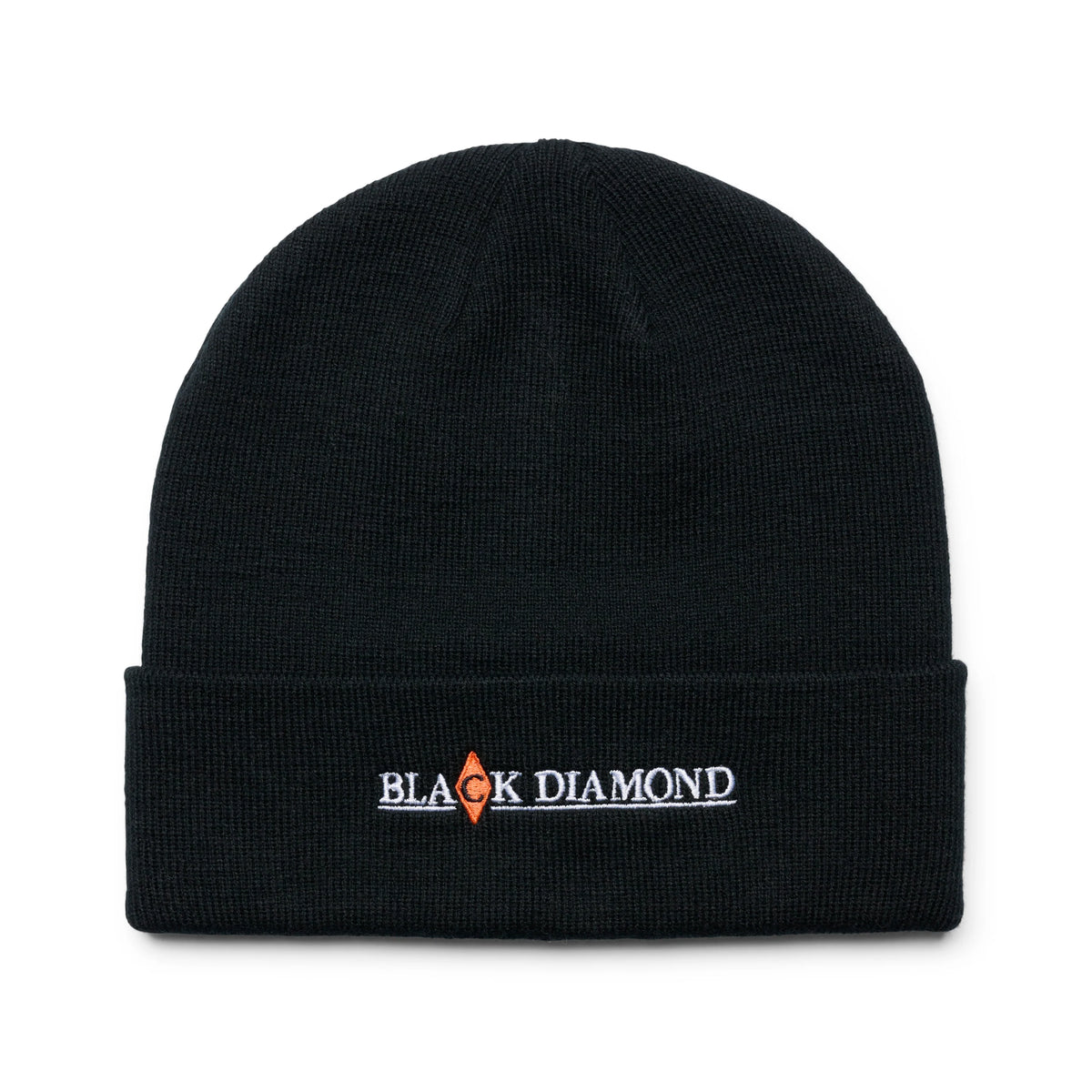 Black Diamond Watch Cap