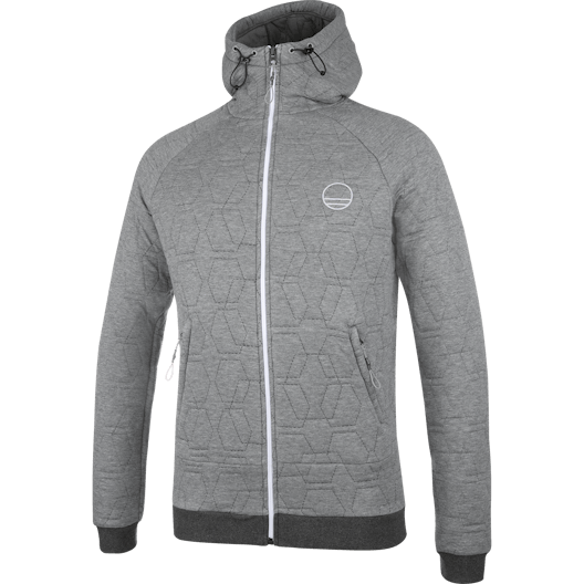 Wild Country Transition Hoody Mens X-Large Grey Melange (Outlet)