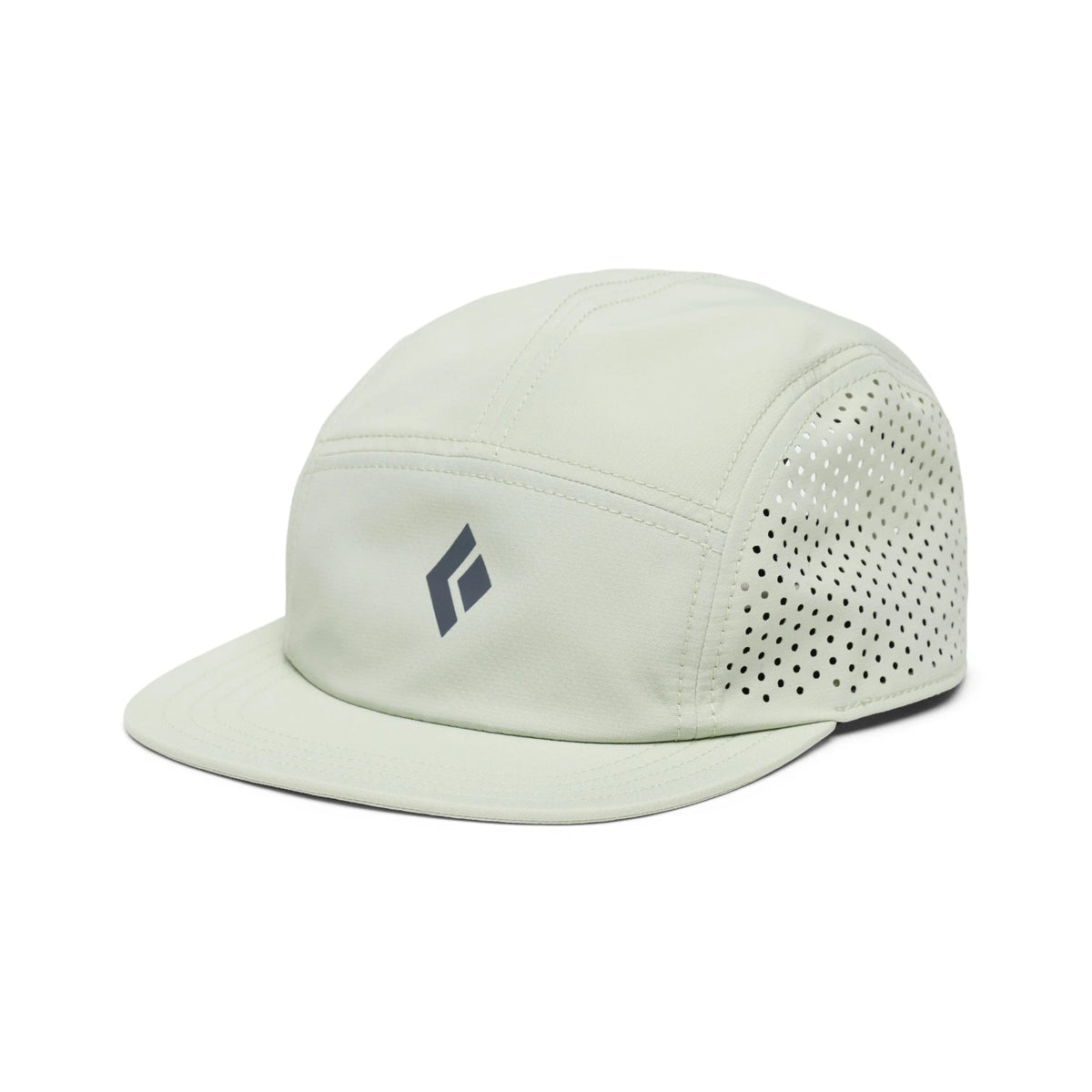 Black Diamond 5-Panel Synthetic Cap