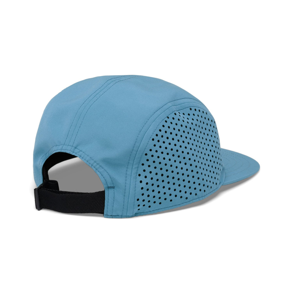 Black Diamond 5-Panel Synthetic Cap